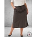 KAFFE CURVE Rok Nana Liah Black Oyster